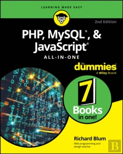 Bertrand.pt - Php, Mysql, & Javascript All-In-One For Dummies