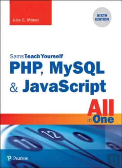 Bertrand.pt - Php, Mysql & Javascript All In One, Sams Teach Yourself