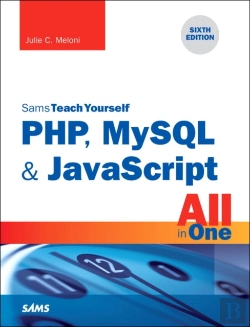 Bertrand.pt - Php, Mysql & Javascript All In One, Sams Teach Yourself