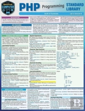 Php Programming Standard Library