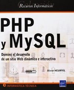 Bertrand.pt - Php Y Mysql. Domine El Desarrollo De Un Sitio Web Dinamico E Interactivo