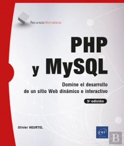 Bertrand.pt - Php Y Mysql Domine El Desarrollo De Un Sitio Web Dinamico