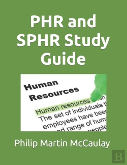 Bertrand.pt - Phr And Sphr Study Guide