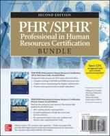 Phr/Sphr Professional In Human Resources Certification All-In-One Exam Guide, Second Edition