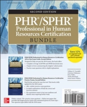 Phr/Sphr Professional In Human Resources Certification All-In-One Exam Guide, Second Edition