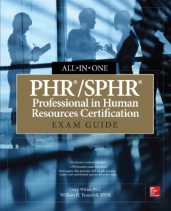 Bertrand.pt - Phr/Sphr Professional In Human Resources Certification All-In-One Exam Guide