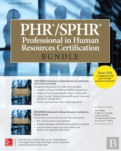 Bertrand.pt - Phr/Sphr Professional In Human Resources Certification Bundle