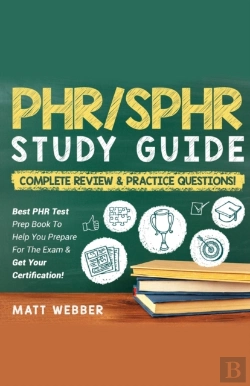 Bertrand.pt - Phr/Sphr) ))Study) )Guide) )Bundle!) ) 2) )Books) )In) )1!) )Complete) )Review) )&) ) Practice) )Questions!
