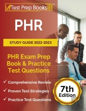 Phr Study Guide 2022-2023
