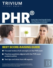 Phr Study Guide: Exam Prep With Practice