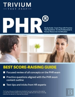 Bertrand.pt - Phr Study Guide: Exam Prep With Practice