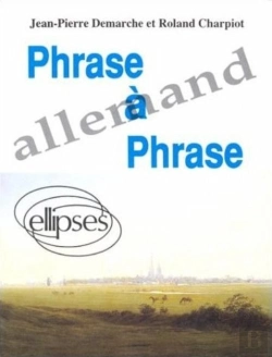 Bertrand.pt - Phrase À Phrase - Allemand