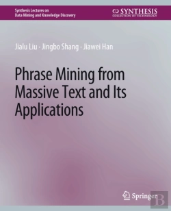 Bertrand.pt - Phrase Mining From Massive Text And Its Applications