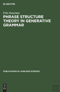 Bertrand.pt - Phrase Structure Theory In Generative Grammar
