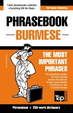 Bertrand.pt - Phrasebook - Burmese - The Most Important Phrases