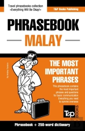 Phrasebook - Malay - The Most Important Phrases