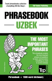 Phrasebook - Uzbek - The Most Important Phrases
