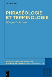 Phraséologie Et Terminologie