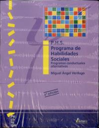 P.H.S. Programa De Habilidades Sociales