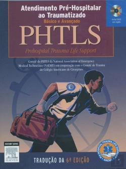 Bertrand.pt - PHTLS - Atendimento Pré-Hospitalar ao Traumatizado