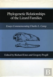 Phylogenetic Relationships Of The Lizard Families