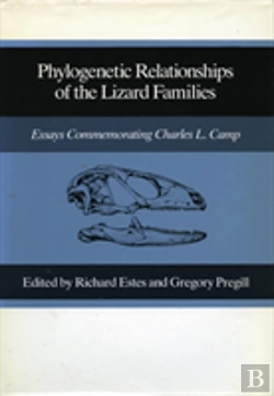 Bertrand.pt - Phylogenetic Relationships Of The Lizard Families