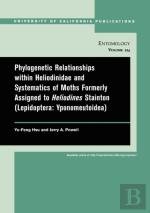 Phylogenetic Relationships Within Heliodinidae And Systematics Of Moths Formerly Assigned To Heliodines Stainton (Lepidoptera: Yponomeutoidea)