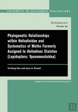 Bertrand.pt - Phylogenetic Relationships Within Heliodinidae And Systematics Of Moths Formerly Assigned To Heliodines Stainton (Lepidoptera: Yponomeutoidea)