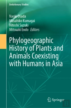 Bertrand.pt - Phylogeographic History Of Plants And Animals Coexisting With Humans In Asia
