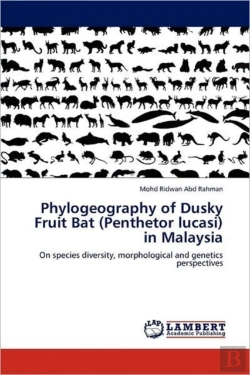 Bertrand.pt - Phylogeography Of Dusky Fruit Bat  Penth
