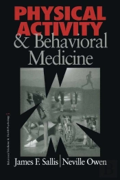 Physical Activity And Behavioral Medicine