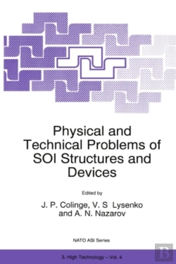 Bertrand.pt - Physical And Technical Problems Of Soi Structures And Devices