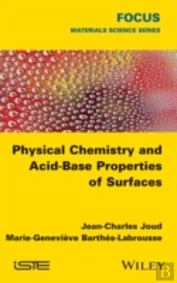 Bertrand.pt - Physical Chemistry And Acid-Base Properties Of Surfaces