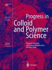 Physical Chemistry And Industrial Application Of Gellan Gum