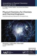 Physical Chemistry For Chemists And Chemical Engineers