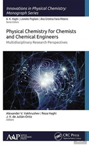 Physical Chemistry For Chemists And Chemical Engineers