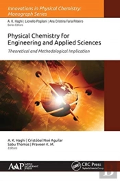 Physical Chemistry For Engineering And Applied Sciences