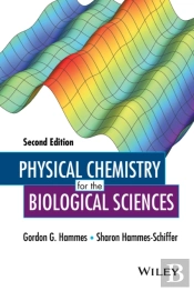 Physical Chemistry For The Biological Sciences