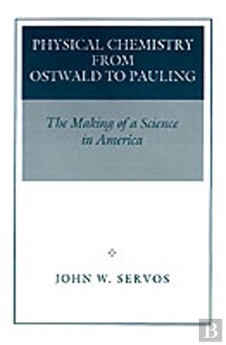 Bertrand.pt - Physical Chemistry From Ostwald To Pauling
