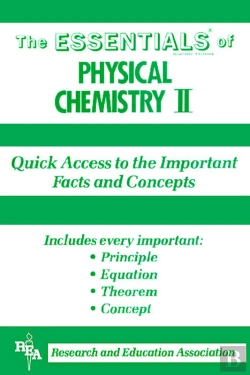 Bertrand.pt - Physical Chemistry Ii Essentials