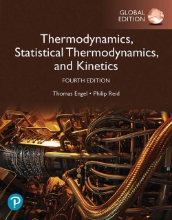 Bertrand.pt - Physical Chemistry: Thermodynamics, Statistical Thermodynamics, And Kinetics, Global Edition