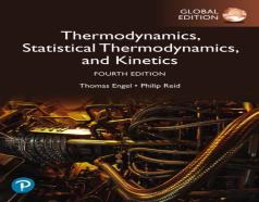 Physical Chemistry: Thermodynamics, Statistical Thermodynamics, And Kinetics, Global Edition