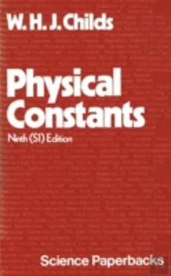 Bertrand.pt - Physical Constants