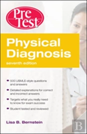 Physical Diagnosis Pretest Self Assessment And Review, Seventh Edition