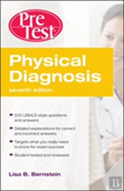 Bertrand.pt - Physical Diagnosis Pretest Self Assessment And Review, Seventh Edition
