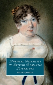 Physical Disability In British Romantic Literature