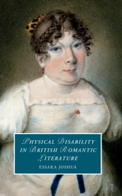 Bertrand.pt - Physical Disability In British Romantic Literature