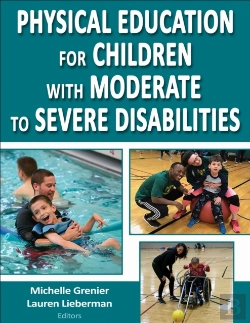 Bertrand.pt - Physical Education For Children With Moderate To Severe Disabilities