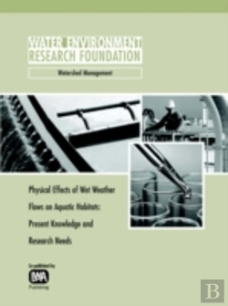 Bertrand.pt - Physical Effects Of Wet Weather Flows On Aquatic Habitats