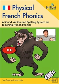 Bertrand.pt - Physical French Phonics, 3rd Edition  (Book And Usb)
